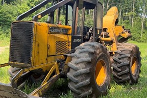 1989 John Deere 540B  Skidder